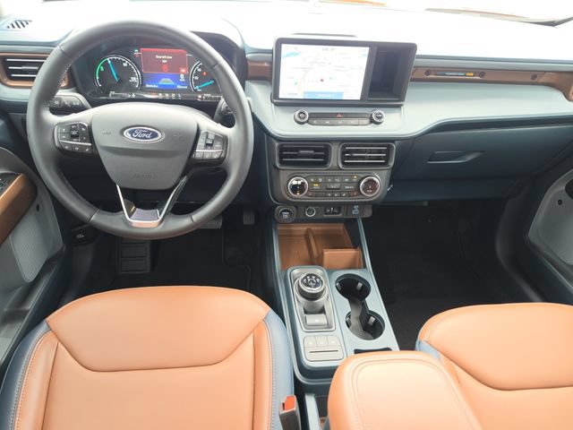 Used 2024 Ford Maverick Lariat FWD image 7