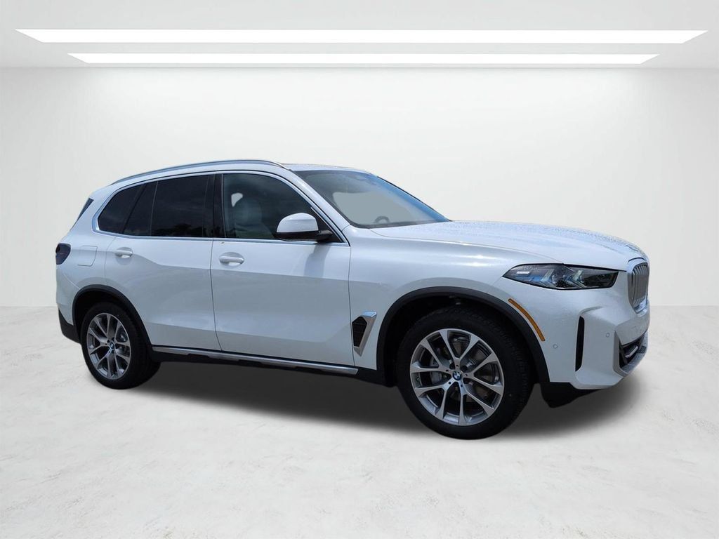 New 2026 BMW X5 xDrive40i w/ Premium Package AWD/4WD image 2