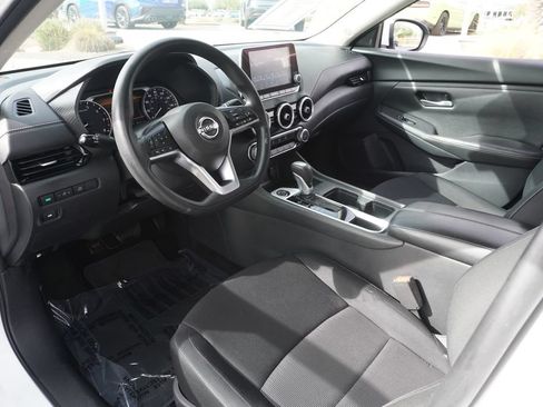 Certified 2025 Nissan Sentra SV FWD image 16
