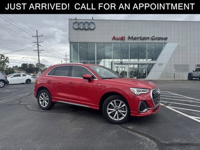 Used 2022 Audi Q3 2.0T Premium Plus