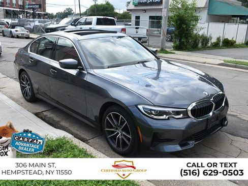 Used 2023 BMW 330i Sedan w/ Driving Assistance Package image 4