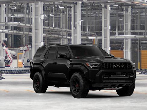 New 2026 Toyota 4Runner TRD Pro AWD/4WD image 15