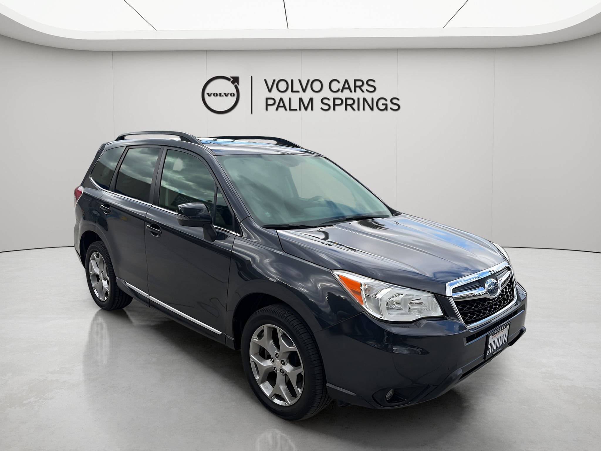 Used 2016 Subaru Forester 2.5i Touring w/ Eyesight & Navigation System AWD/4WD image 1