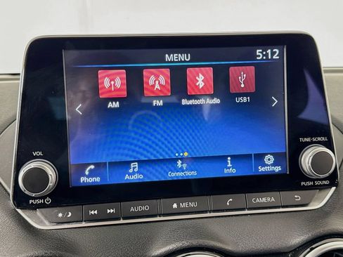 Used 2024 Nissan Sentra SV FWD image 19