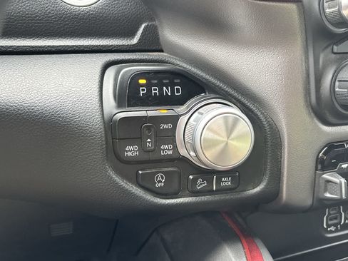 Used 2020 RAM 1500 Rebel w/ Rebel Level 1 Equipment Group AWD/4WD image 21