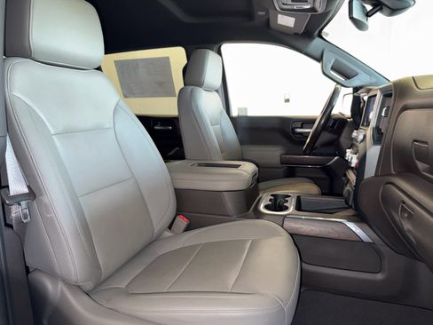 Used 2021 GMC Sierra 1500 SLT w/ SLT Premium Plus Package image 28