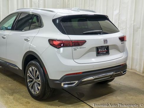 Used 2025 Buick Envision Preferred AWD/4WD image 6