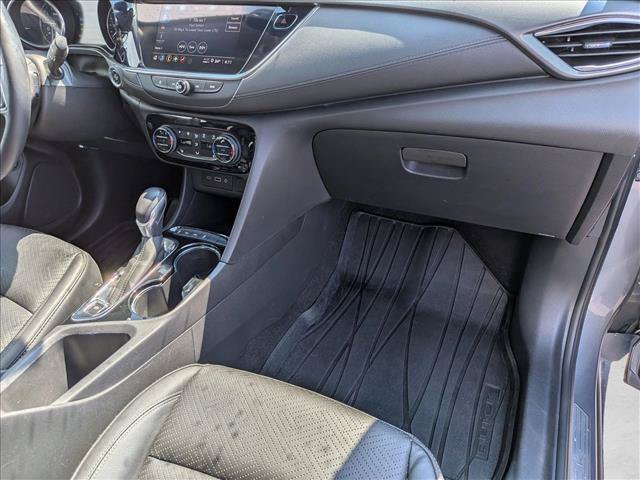 Used 2021 Buick Encore GX Essence AWD/4WD image 20
