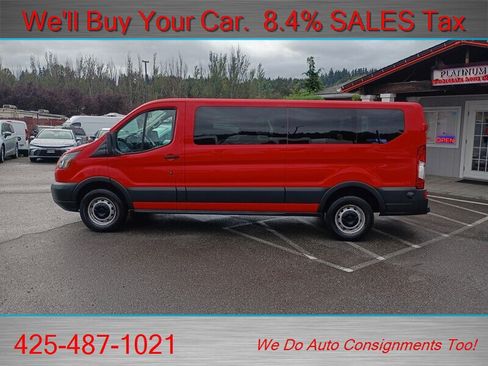 Used 2018 Ford Transit 350 XL RWD image 4