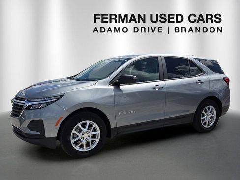 Used 2024 Chevrolet Equinox LS w/ LS Convenience Package FWD image 1
