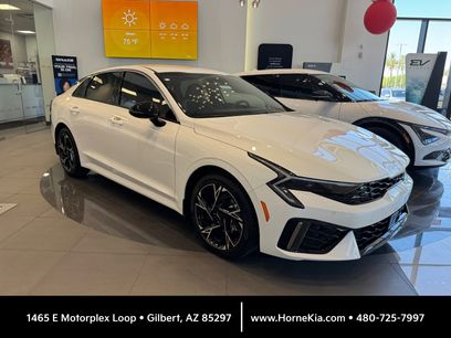 New 2026 Kia K5 GT-Line