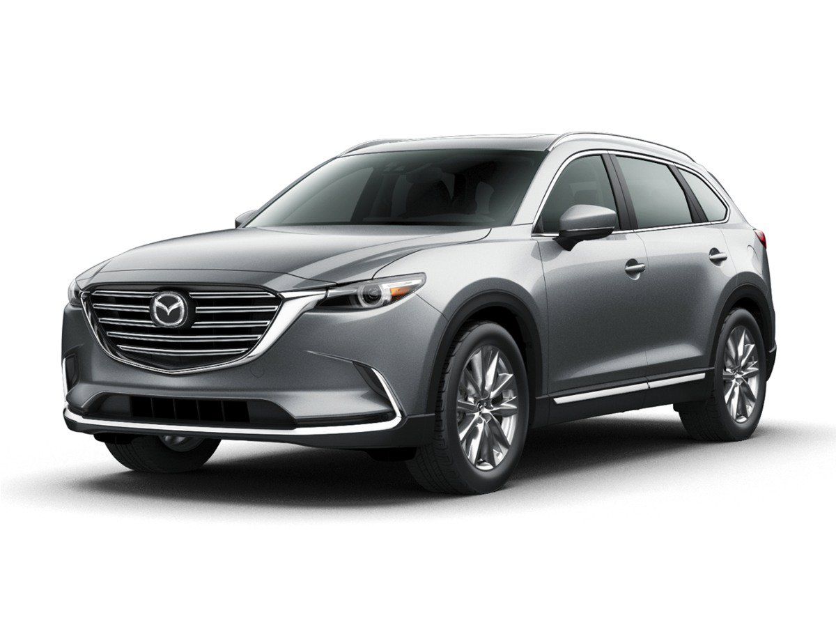 Used 2016 MAZDA CX-9 Signature AWD/4WD image 1
