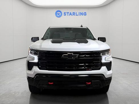 Certified 2025 Chevrolet Silverado 1500 LT Trail Boss w/ Protection Package AWD/4WD image 15