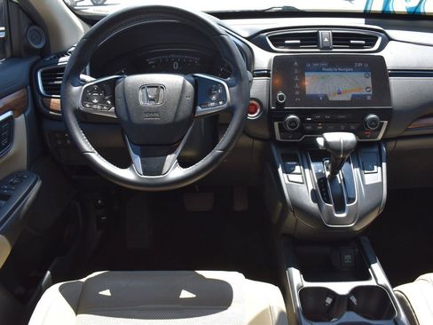 Used 2017 Honda CR-V Touring image 21