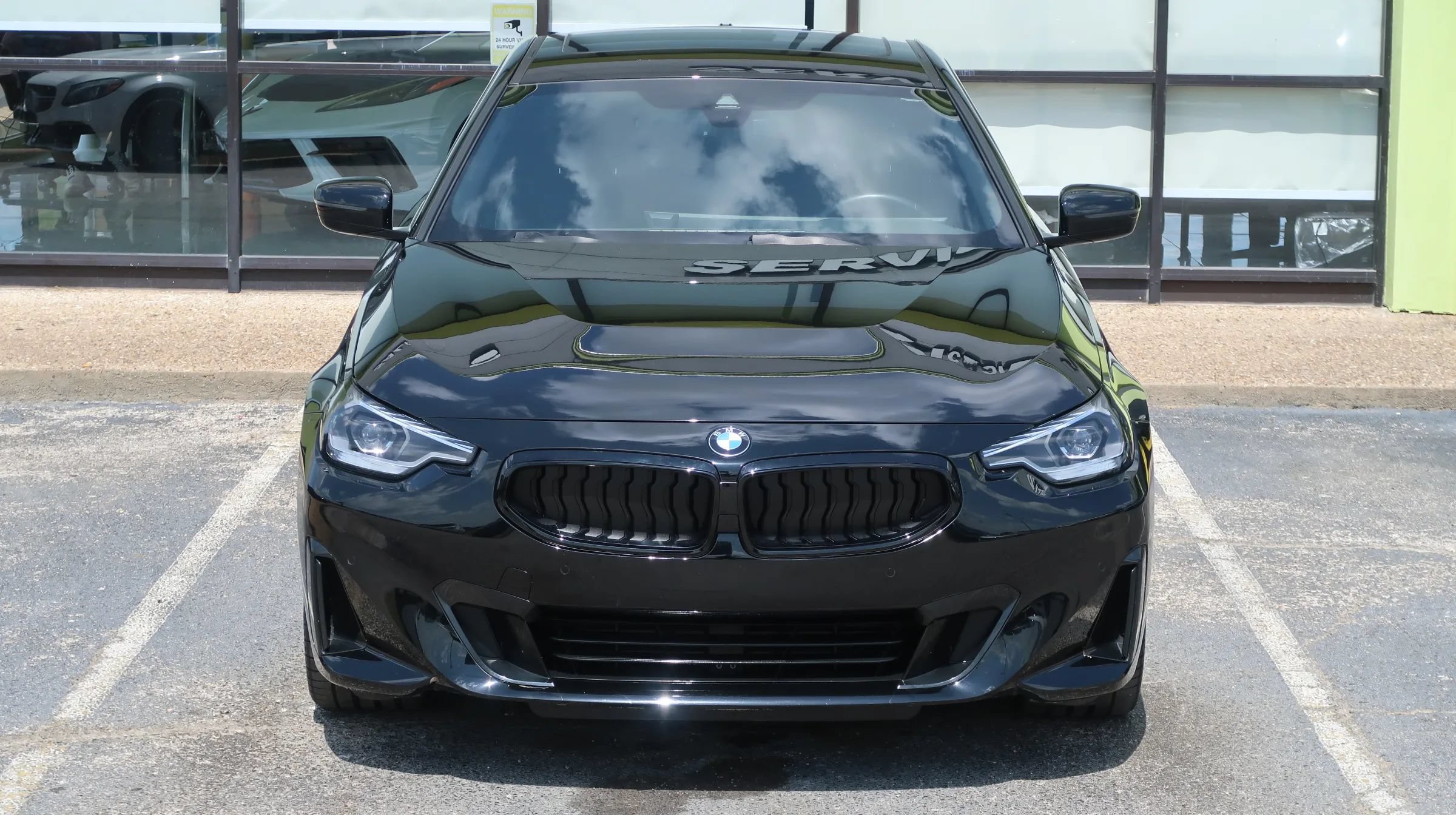Used 2024 BMW 230i Coupe w/ Convenience Package RWD image 4