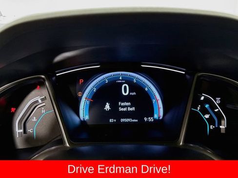 Used 2017 Honda Civic EX image 16