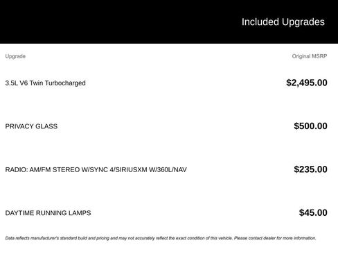 Used 2024 Ford Transit 350 XLT image 11