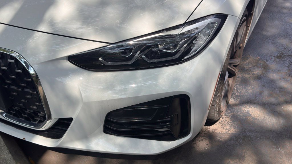 Used 2022 BMW 430i Coupe w/ M Sport Package RWD image 11