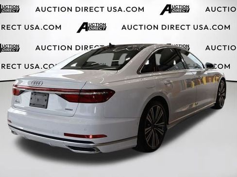 Used 2021 Audi A8 L 4.0T w/ Luxury Package image 43