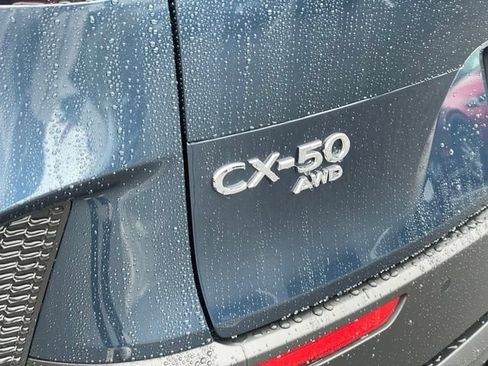 Used 2026 MAZDA CX-50 2.5 Hybrid w/ Cargo Package AWD/4WD image 34