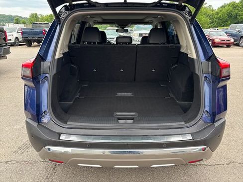 Used 2021 Nissan Rogue Platinum AWD/4WD image 23