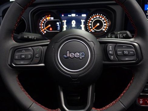 Certified 2024 Jeep Wrangler Rubicon w/ Convenience Group image 13