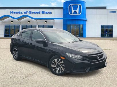 Used 2019 Honda Civic LX