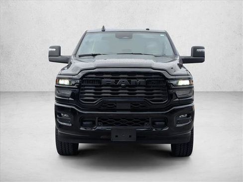 Used 2025 RAM 2500 Big Horn AWD/4WD image 2