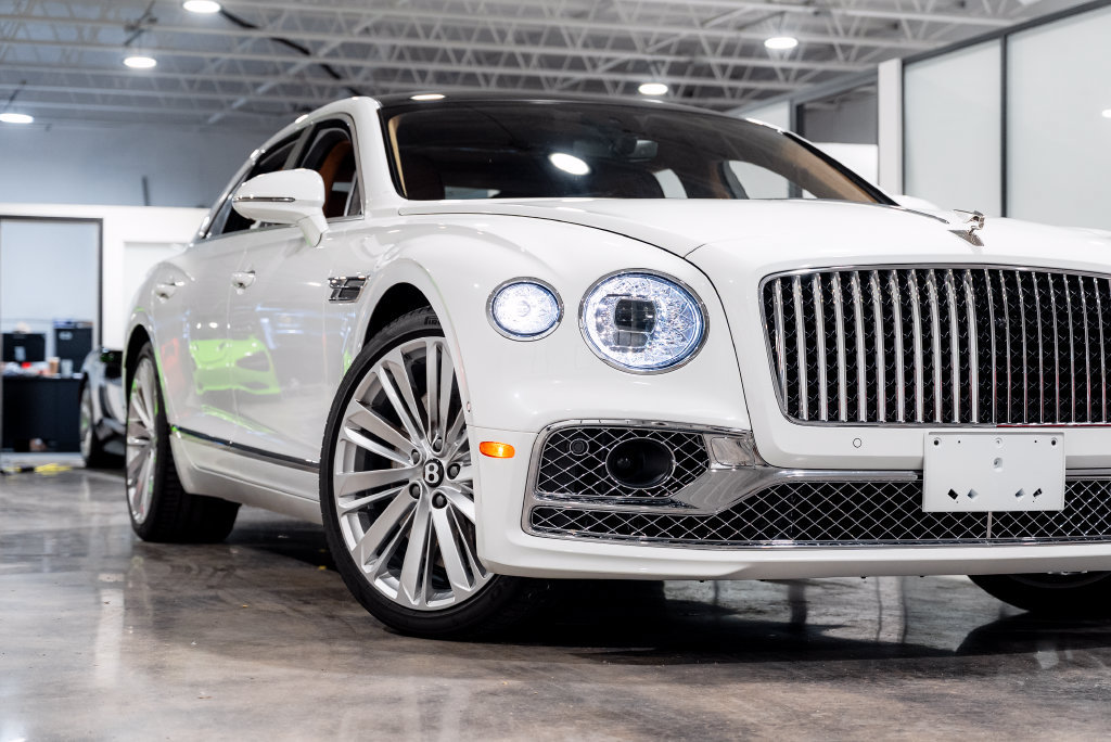 Used 2023 Bentley Flying Spur W12 AWD/4WD image 8
