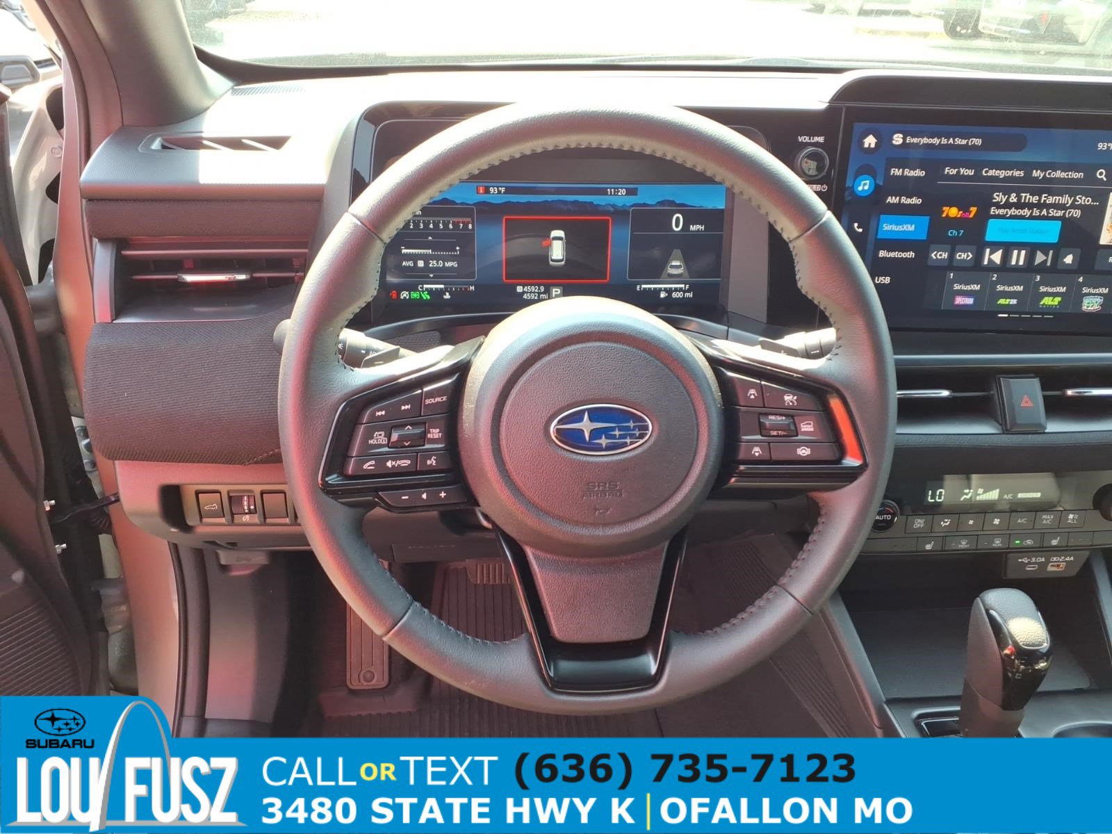 Certified 2026 Subaru Outback Premium AWD/4WD image 7