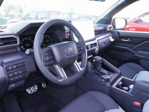 New 2026 Toyota Tacoma TRD Sport image 10