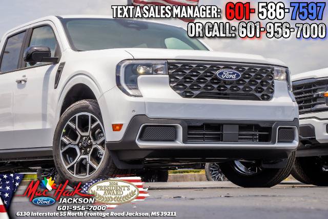 Used 2026 Ford Maverick Lariat AWD/4WD image 54