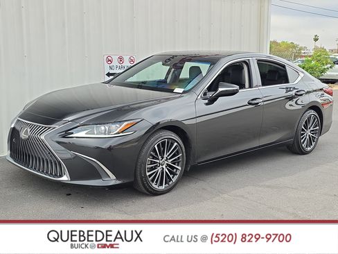 Used 2019 Lexus ES 350 w/ Accessory Package 2 image 3