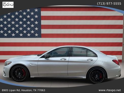 Used 2020 Mercedes-Benz C 63 AMG S image 6
