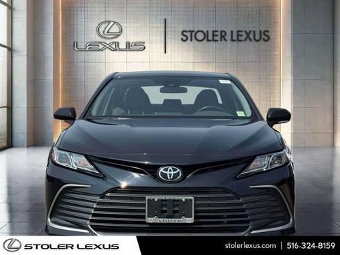 Used 2024 Toyota Camry LE w/ Cold Weather Package AWD/4WD image 2