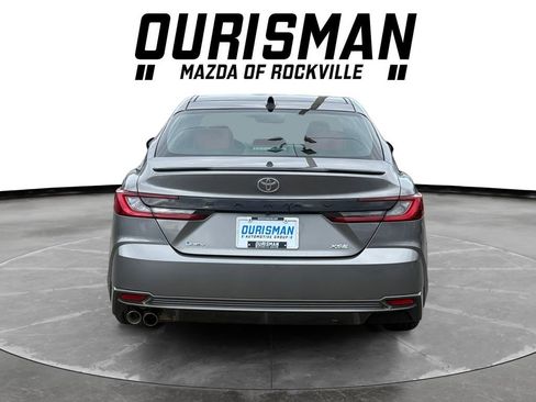 Used 2025 Toyota Camry XSE image 5