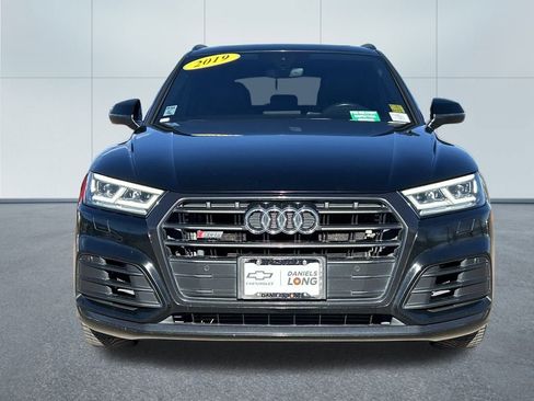 Used 2019 Audi SQ5 Premium Plus image 3