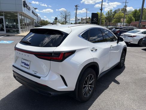 Used 2025 Lexus NX 350 AWD w/ Accessory Package (2T) image 5