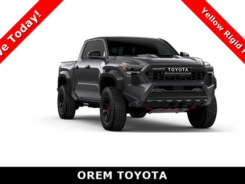 New 2026 Toyota Tacoma TRD Pro AWD/4WD image 16