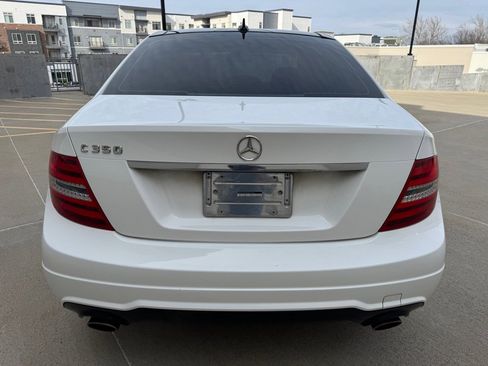 Used 2013 Mercedes-Benz C 350 Sport image 4