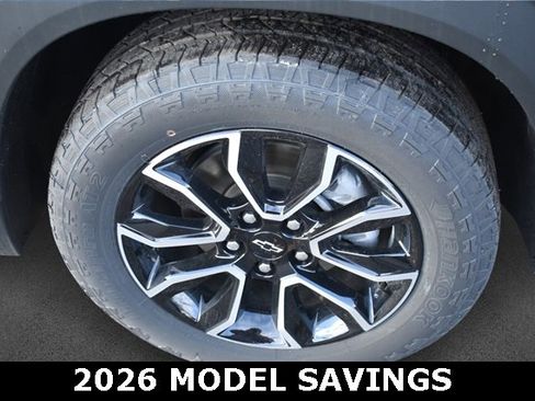 New 2025 Chevrolet TrailBlazer ACTIV w/ Convenience Package image 11