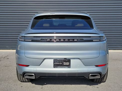 New 2026 Porsche Cayenne Coupe AWD/4WD image 6