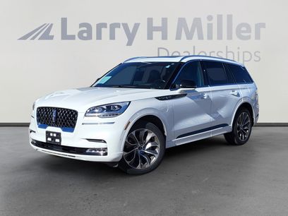 Used 2020 Lincoln Aviator Grand Touring w/ Equipment Group 302A