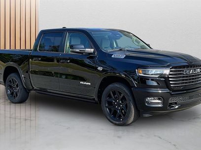 New 2026 RAM 1500 Laramie
