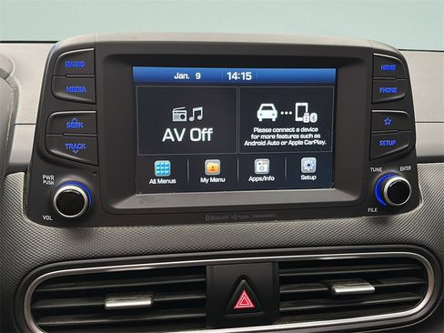 Used 2018 Hyundai Kona Limited image 24