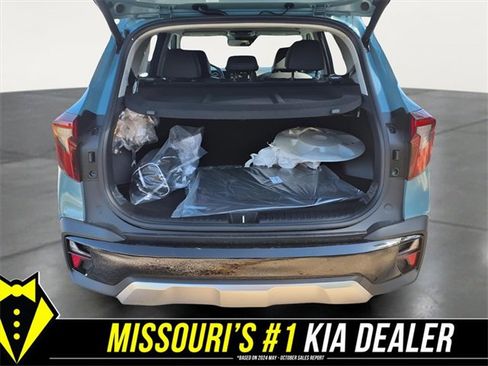 New 2026 Kia Seltos EX image 24