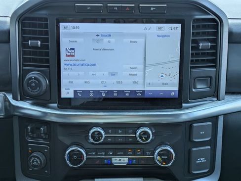 Certified 2023 Ford F150 Lariat w/ Equipment Group 502A High AWD/4WD image 12