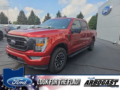 Used 2023 Ford F150 XLT w/ Equipment Group 302A High