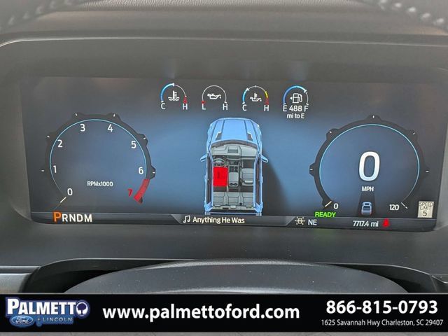 Used 2025 Ford F150 Platinum w/ Equipment Group 702A High AWD/4WD image 28