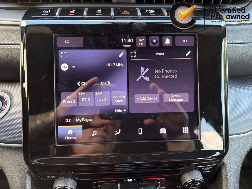 Certified 2024 Jeep Grand Cherokee Laredo X AWD/4WD image 69